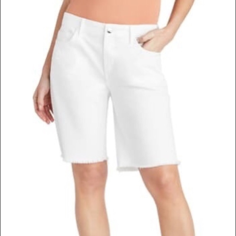NWT SAM EDELMAN 10” THE HARRIET BERMUDA SHORTS